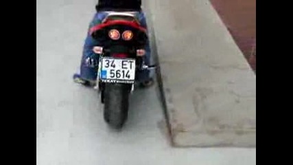 Suzuki Gsr 600 Devil Exhaust 3