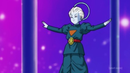Dragon Ball Super 78 - Even The Universes Gods Are Appalled? The Lose-and-perish Tournament of Power