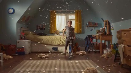 New Weetabix Chocolate Spoonsize Advert