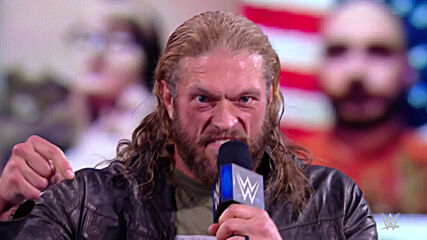 Edge has awoken more dangerous than ever: SmackDown, April 2, 2021