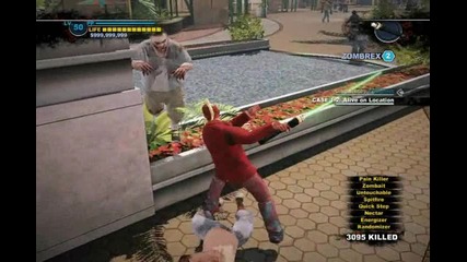 Dead Rising 2 gameplay