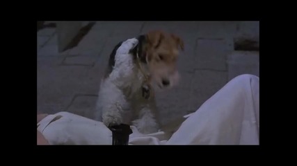 Хъдзън Хоук - Кученце искаш ли топка (100% смях )