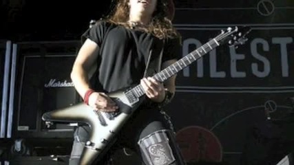 Halestorm Move Me