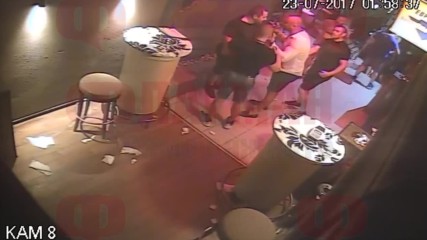 Нападението в бар "Бикини" 23.07.2017