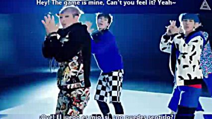Boys Republic ( 소년공화국 ) - Video Game