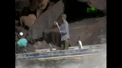 National Geographic River Monsters Vampire Piranha