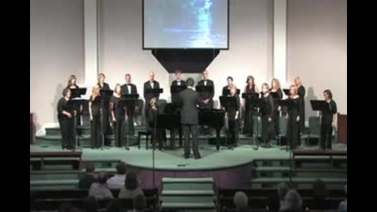 South Indianapolis Choral Society - Deep River 