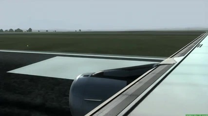 Fsx Landing in Paderborn!