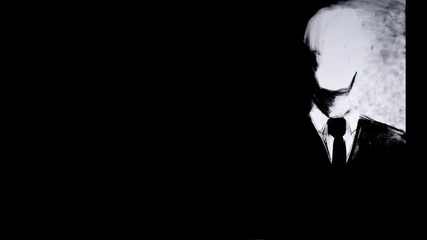 Mr. Straightface - Slender