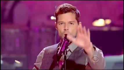 H Q! Ricky Martin - Shine [ The 12th Annual A Home for the Holidays]