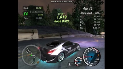 ludo driftene nfs 2