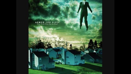 Armor For Sleep - Basement Ghost Singing