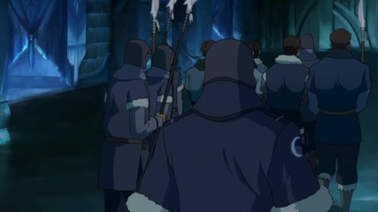 The Legend of Korra - Season 02 Episode 03 - Civil Wars Part 1