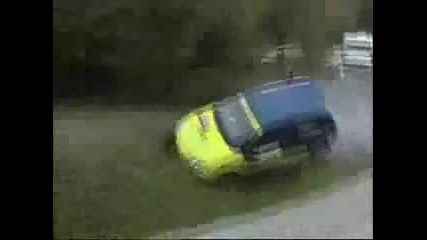 Gros Crash Rallye Compilation Accidentes de rallye