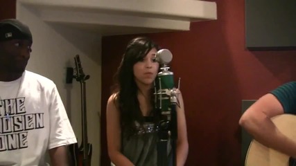 Eminem ft. Rihanna - Love The Way You Lie - Cover By Tyler Ward & Megan Nicole!