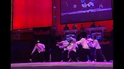 Boty 2009 Showcase - Myztikal Crew 