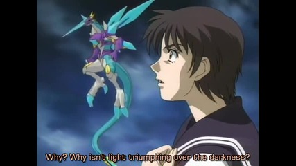 Dragon Drive - 38 Final