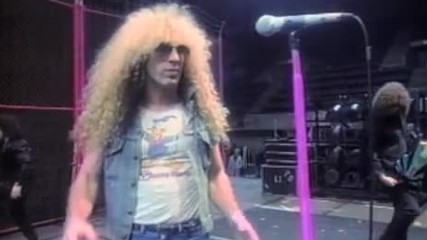 Twisted Sister - The Price Official Video