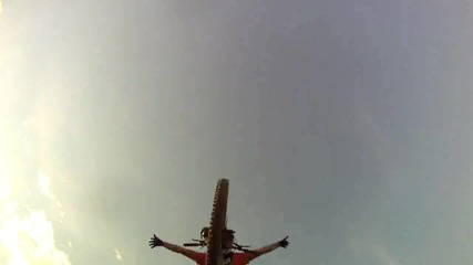 Red Bull Gives You Wings on Gopro