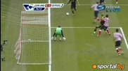 Съндърланд - Ливърпул 0:2 (20.03.2011) 