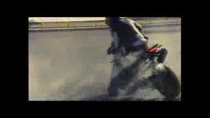Ducati Hypermotard Stunts (ernie Vigil)