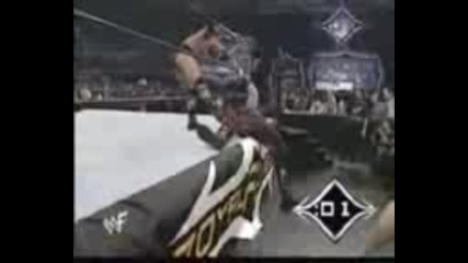 Wwf - Целия мач на Royal Rumble 2001 