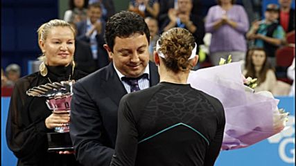 Босът на тениса: Ние сме win-win; Догодина в София очакваме всички шампионки