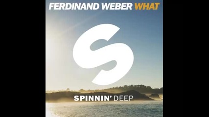 *2015* Ferdinand Weber - What