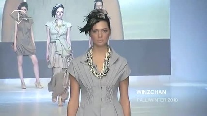 fashiontv Ftv.com - Hong Kong Fashion Week Fall Winter 2010 - 11 - Day - 4 