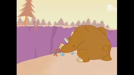 Happy Tree Friends - Take a Hike (част 2)