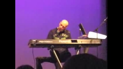 Rudess And Morgenstein - Prog Medley