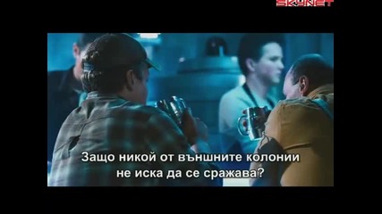 Звездни рейнджъри 3 Мародер (2008) бг субтитри ( Високо Качество ) Част 1 Филм