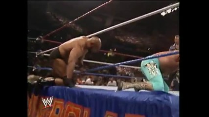 Jake Roberts vs Bad News Brown Summerslam 1990