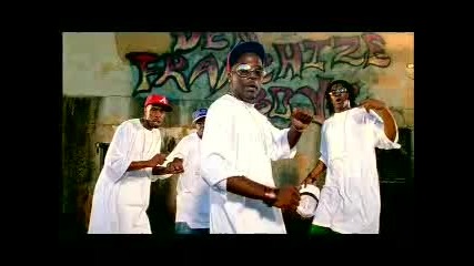Dem Franchise Boyz - White Tees 