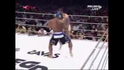 Pride - Shogun Rua Vs Arona