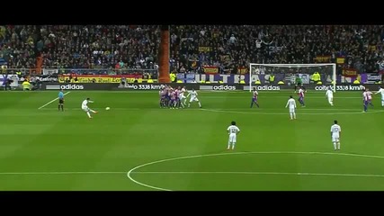 Cristiano Ronaldo vs Sporting Gijon (h) 11-12 Hd