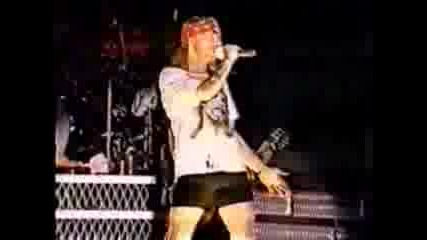 Guns N Roses - Yesterdays