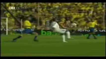 Robinho Skills 