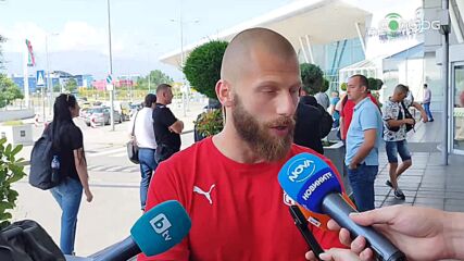 Реян Даскалов: Ще бъде трудно, но очаквам да продължим напред в Европа