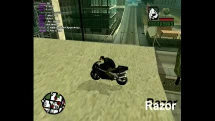 Gta Samp Bike Stunts