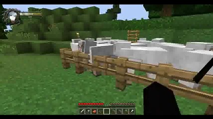 * Minecraft Малко оцеляване Еp. 9 част две *
