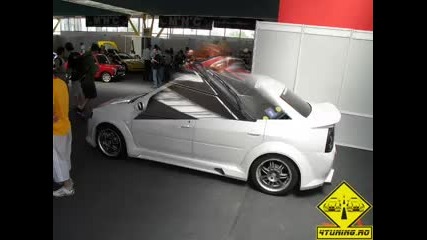 Romanian Cars Tuning 