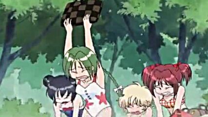 Tokyo Mew Mew 8