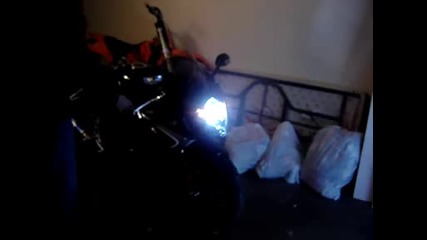 Suzuki Gsxr600 K7 Scorpion Exhaust