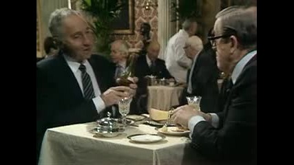 Yes Prime Minister 2 - 1 Man Overboard 