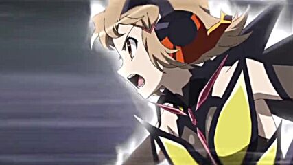 Senki Zesshou Symphogear Gx episode 12