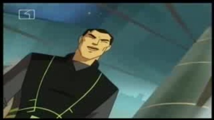Galactik Football Sesone 1 Episode 26