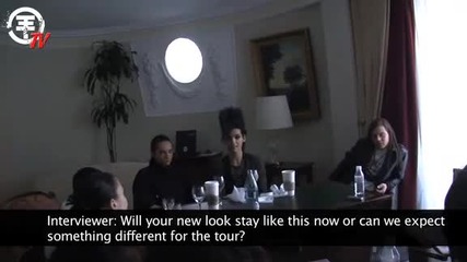 Tokio Hotel Rocks - News, Pictures, Stuff, Gossip