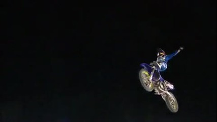 Red Bull X - Fighters Madrid 2009 