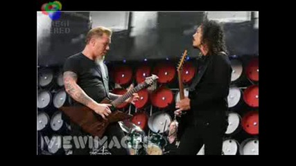 Metallica amp Chris Isaak